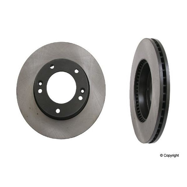 Op Parts Brake Disc, 40528021 40528021